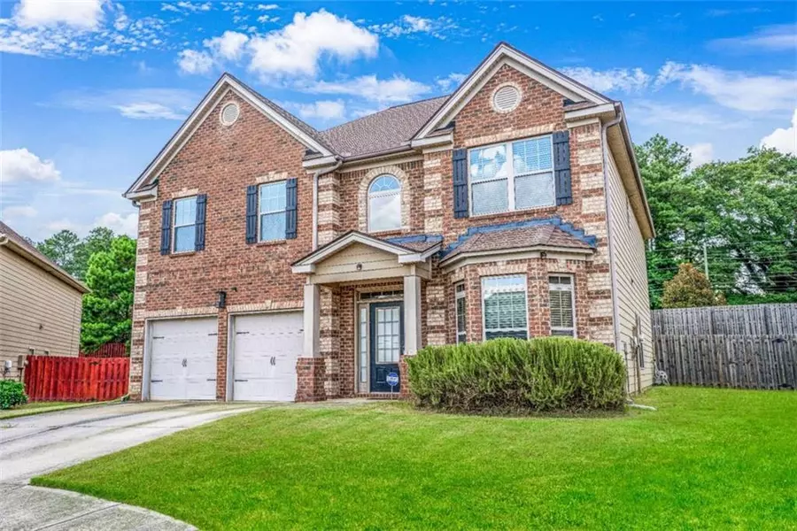 9786 Hurston WAY, Jonesboro, GA 30238