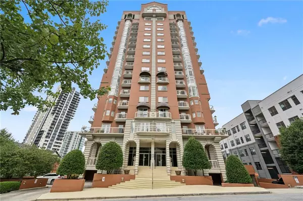 3435 Kingsboro RD NE #1702, Atlanta, GA 30326