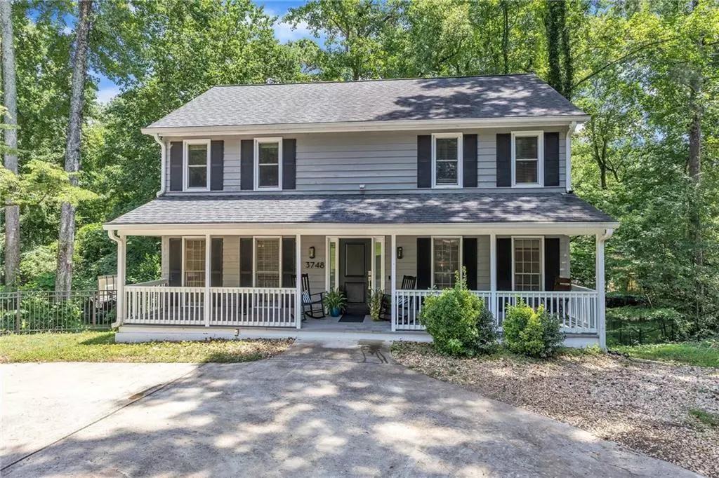 Kennesaw, GA 30144,3748 Creekwood XING NW