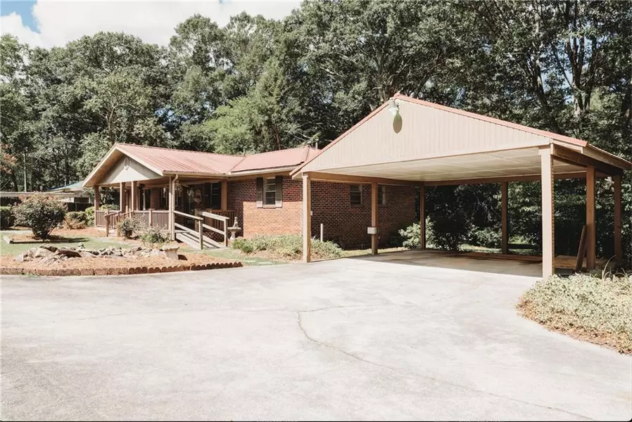 6163 Temple ST, Lithia Springs, GA 30122