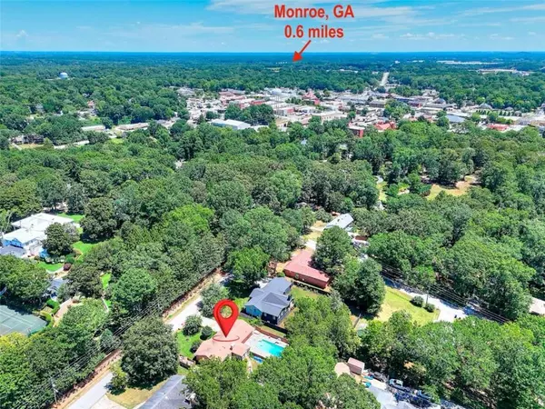 Monroe, GA 30655,111 W Ridge AVE W