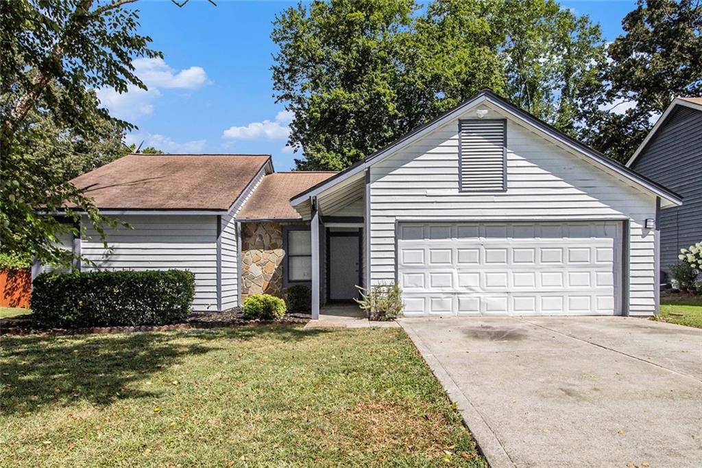 1066 Worcester PL NW, Lilburn, GA 30047