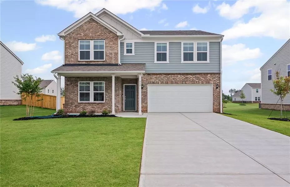 512 Elkwood LN, Mcdonough, GA 30252