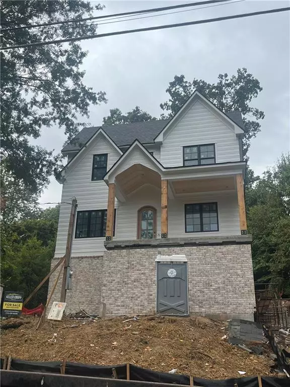 Atlanta, GA 30306,915 Amsterdam AVE NE