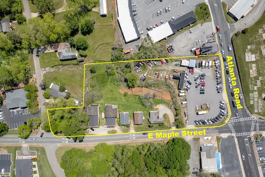 116 E Maple, Cumming, GA 30040