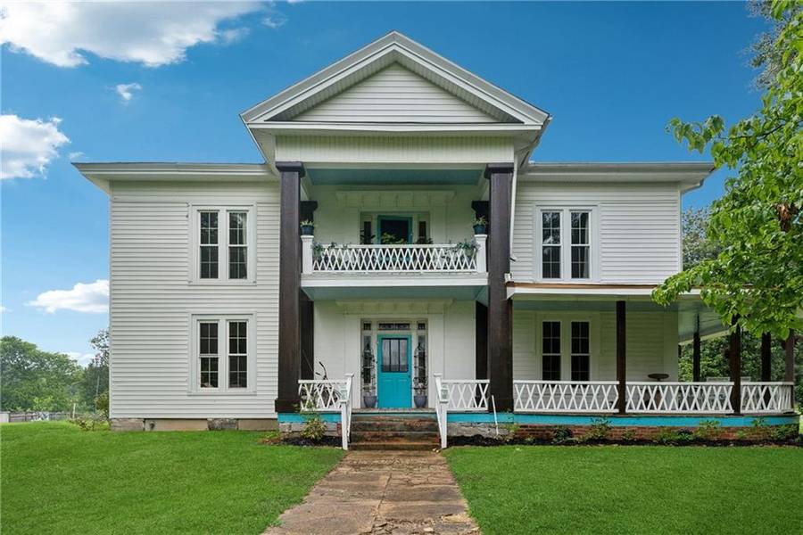 475 Evergreen RD NE, Resaca, GA 30735