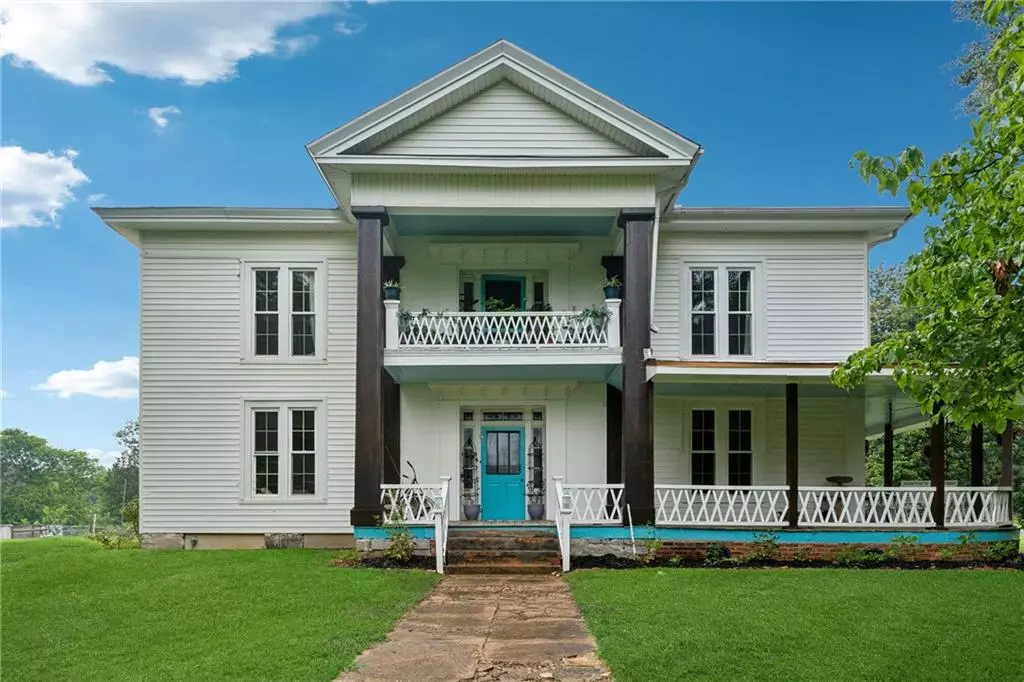 Resaca, GA 30735,475 Evergreen RD NE