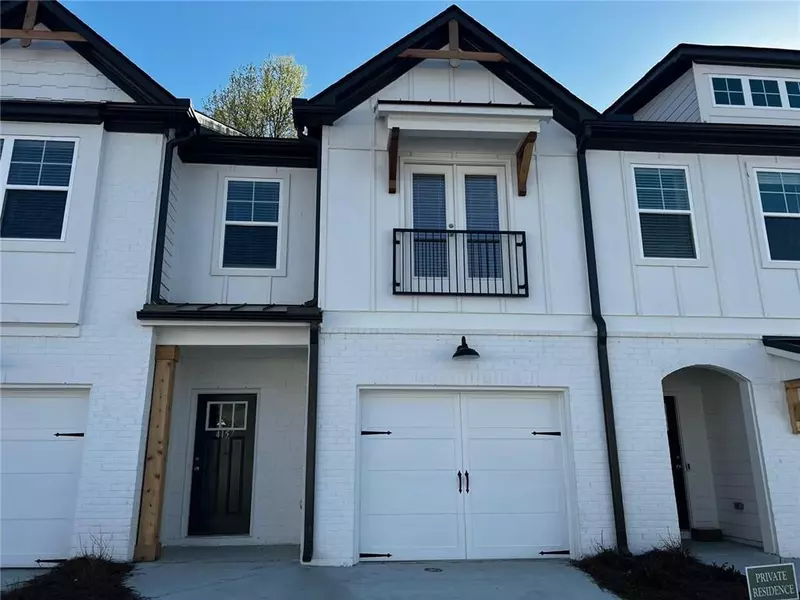 4157 Spring Valley CIR, Tucker, GA 30084