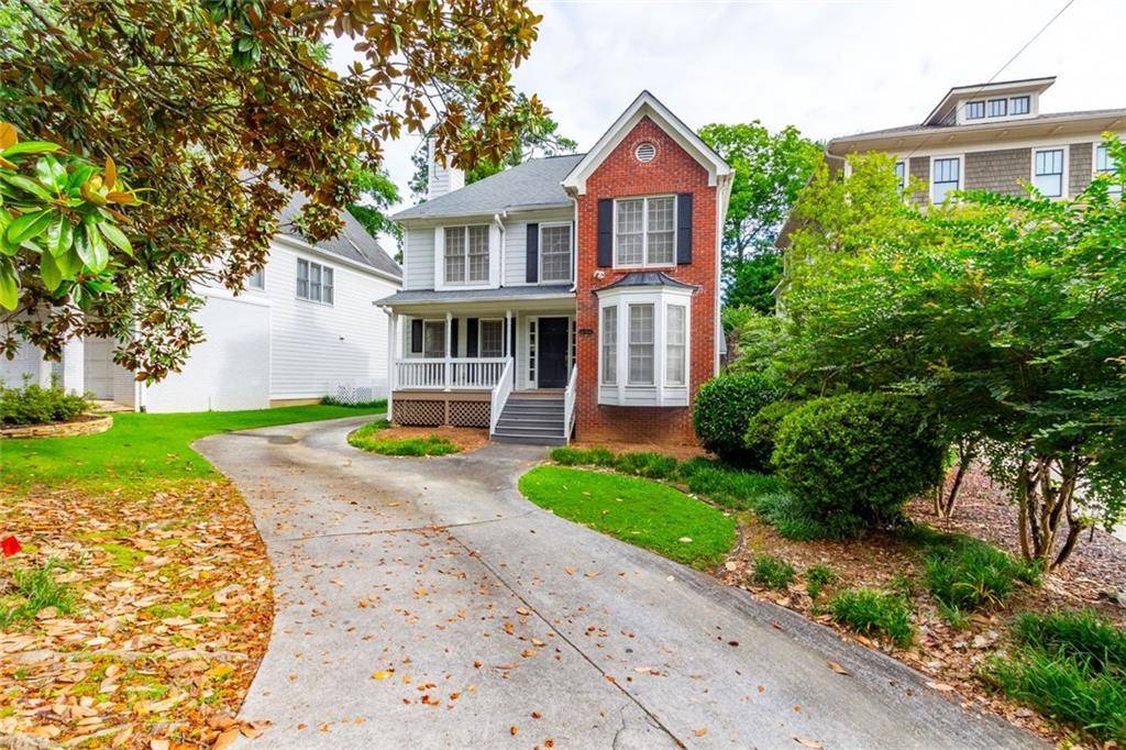 1262 Star DR NE, Atlanta, GA 30319