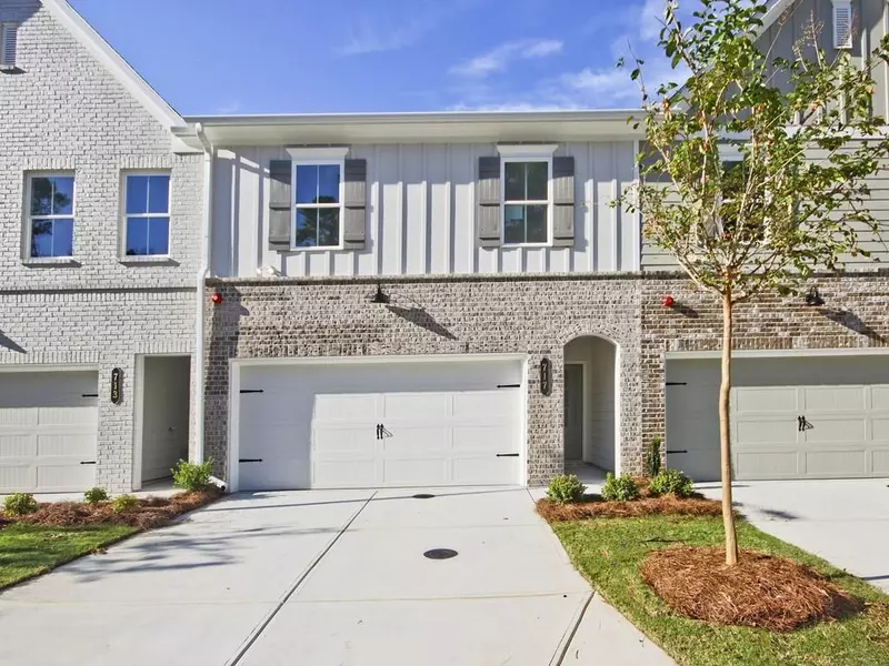 192 Bluffington WAY, Marietta, GA 30066