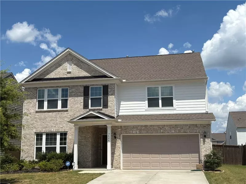 3424 Pratt WAY, Bethlehem, GA 30620