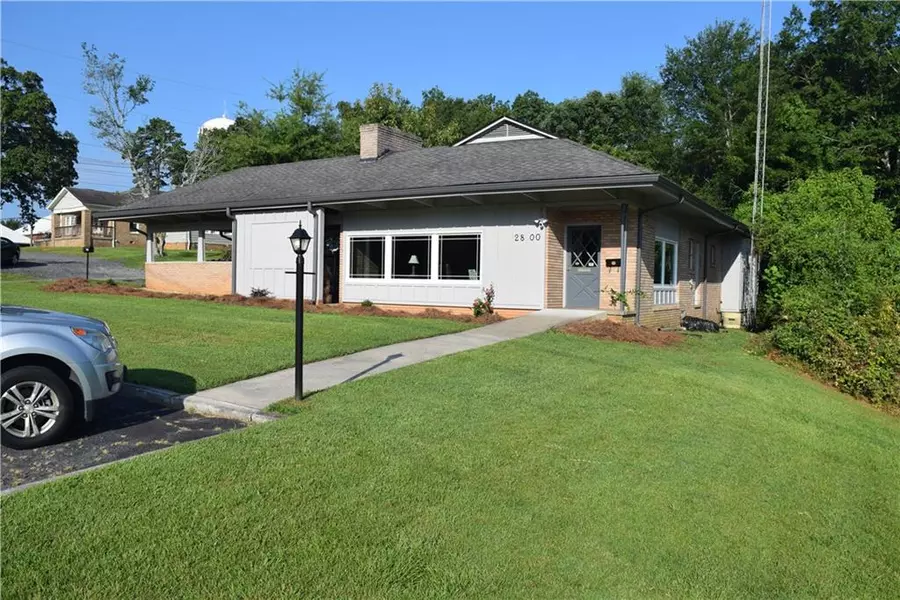 2800 Marietta HWY, Canton, GA 30114