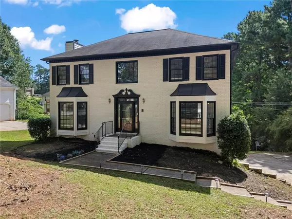 3740 Brown DR, Decatur, GA 30034