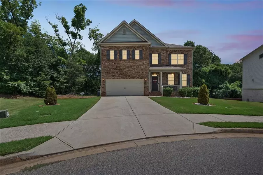 620 Brickstone CT, Covington, GA 30016