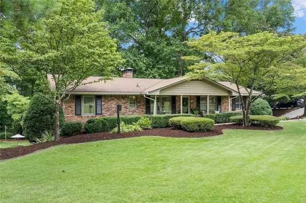 1604 Old Spring House LN, Dunwoody, GA 30338