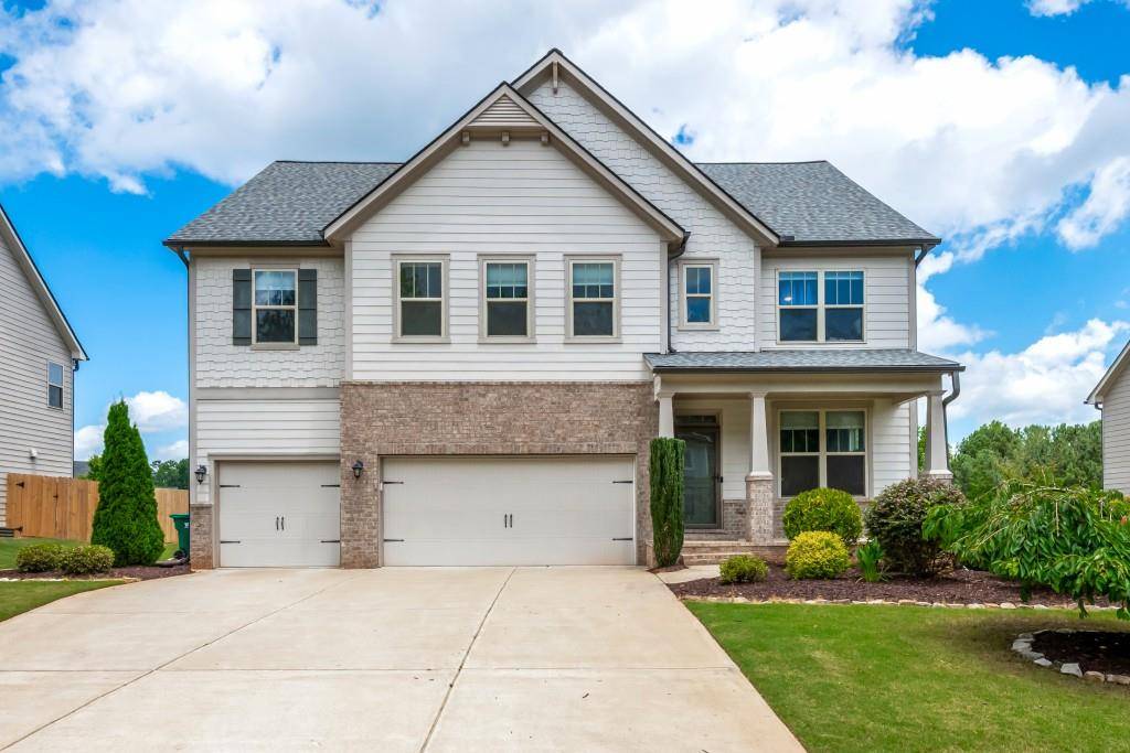2039 W Hampton DR, Canton, GA 30115