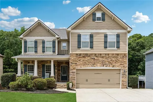520 Montgomery AVE, Alpharetta, GA 30004