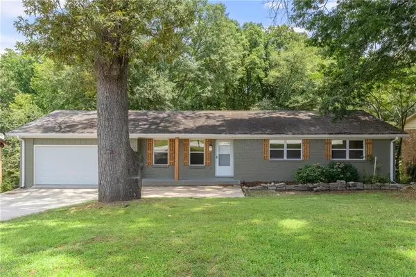 1558 Tanglewood WAY NW, Conyers, GA 30012