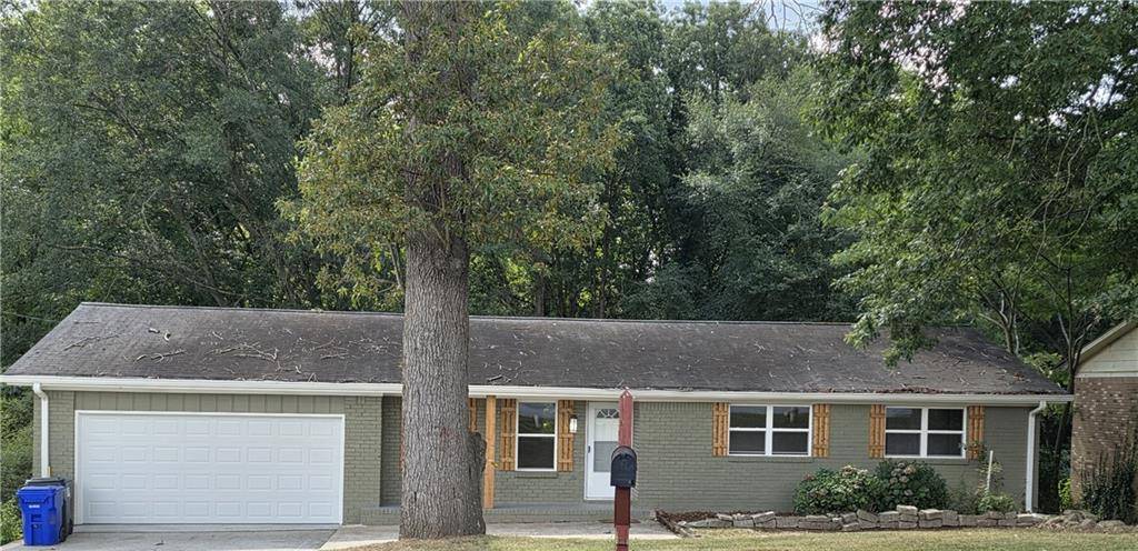 1558 Tanglewood WAY NW, Conyers, GA 30012