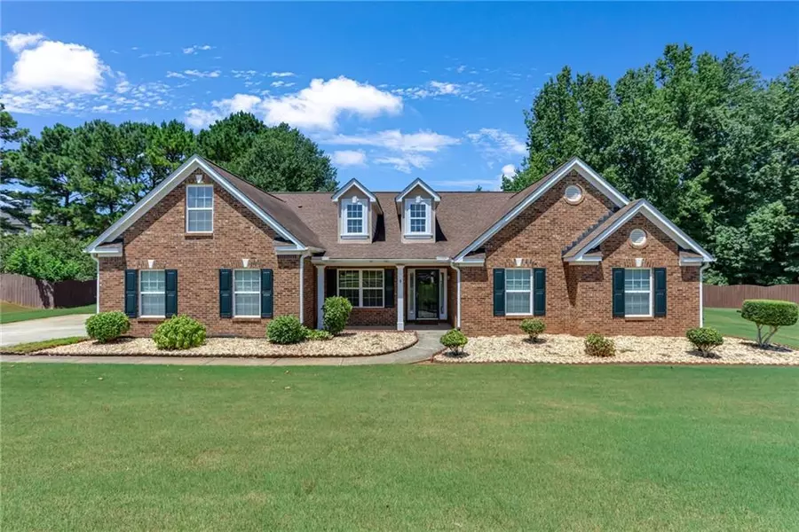 208 Danvers ST, Mcdonough, GA 30253