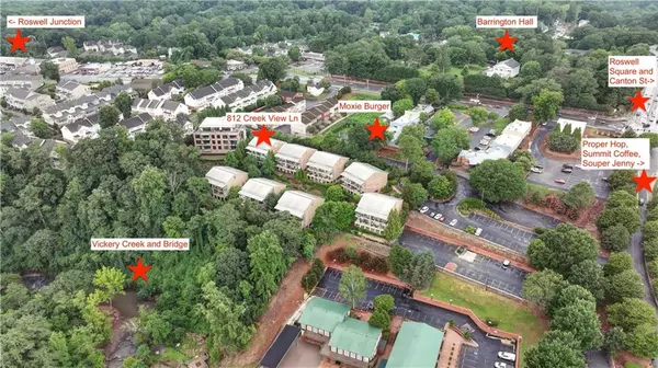 Roswell, GA 30075,812 Creek View LN