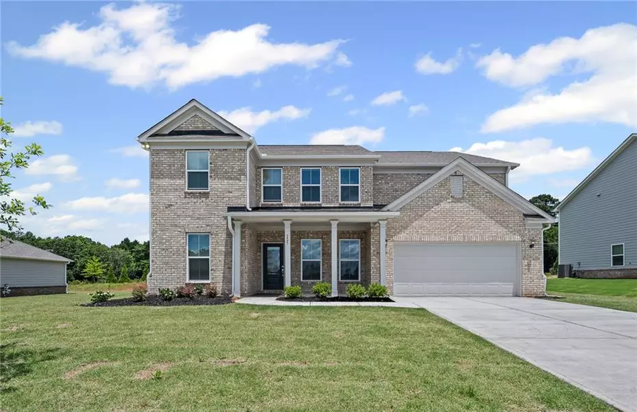 225 Kindness CIR, Mcdonough, GA 30252