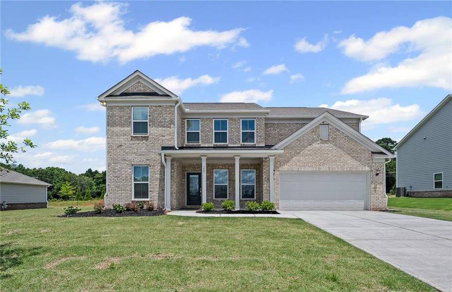 225 Kindness CIR, Mcdonough, GA 30252