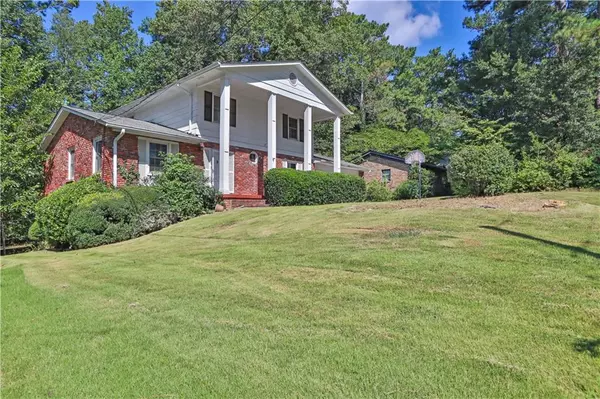 Smyrna, GA 30082,2678 Evergreen TRL SE