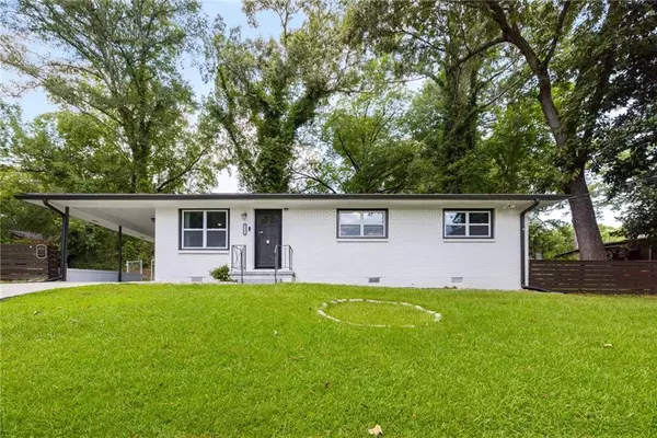 Forest Park, GA 30297,4317 Brookside DR