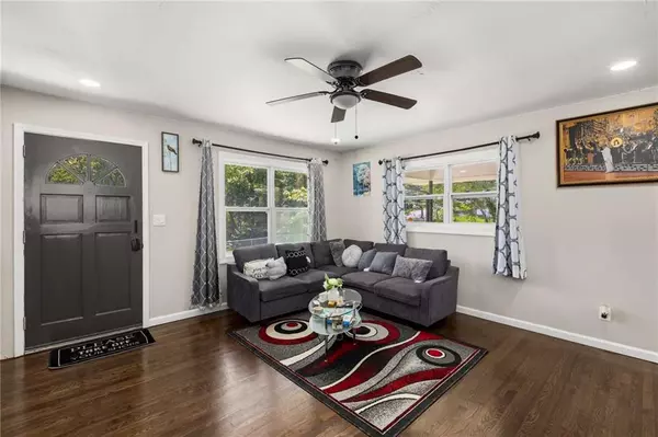 Forest Park, GA 30297,4317 Brookside DR