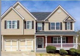 203 Overlook CT, Dallas, GA 30157