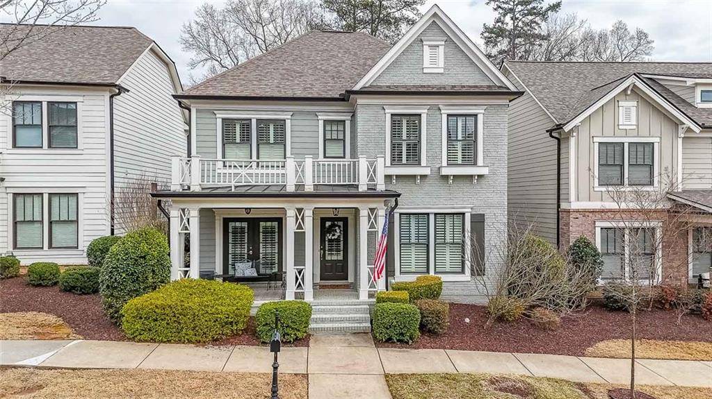 3831 Portland Trail DR, Suwanee, GA 30024