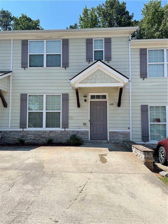 4376 Stone Gate WAY #100, Atlanta, GA 30344