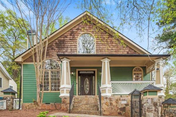 1843 Markone ST NW, Atlanta, GA 30318