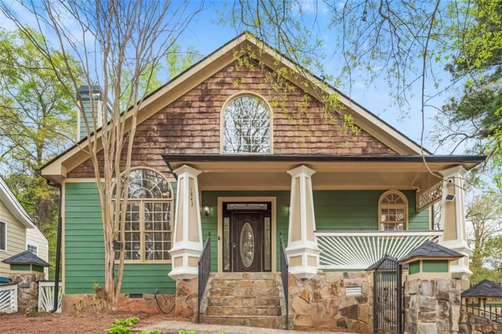 Atlanta, GA 30318,1843 Markone ST NW