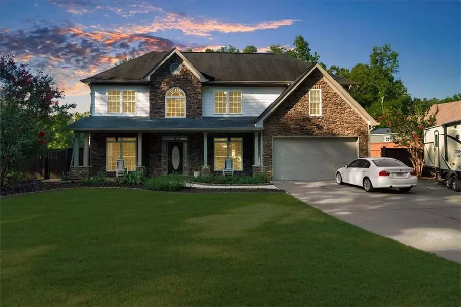 4499 Grady Smith Road RD, Loganville, GA 30052