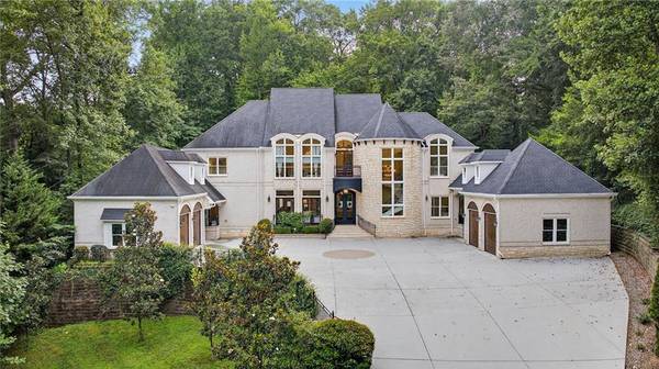 3620 Cloudland DR NW, Atlanta, GA 30327