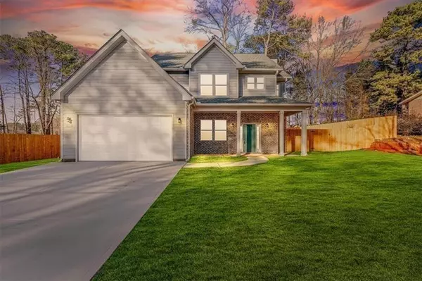 Douglasville, GA 30135,4806 FOREST TRL