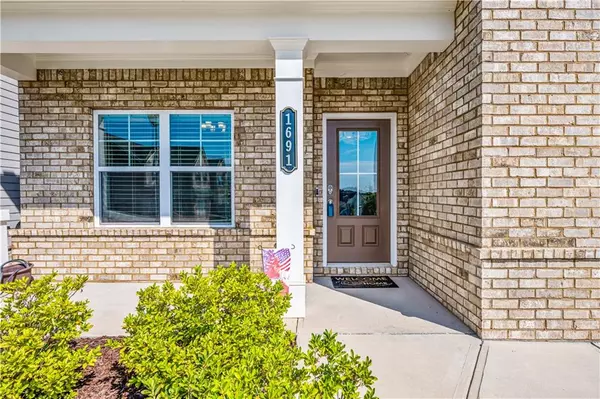 Auburn, GA 30011,1691 Branthaven LN