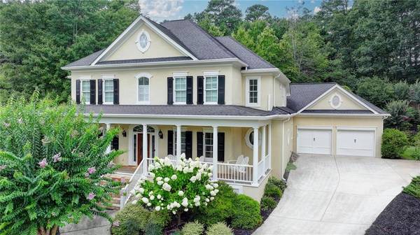 400 Rainbow Row CT, Alpharetta, GA 30022
