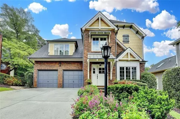 2611 Briers North DR, Atlanta, GA 30360