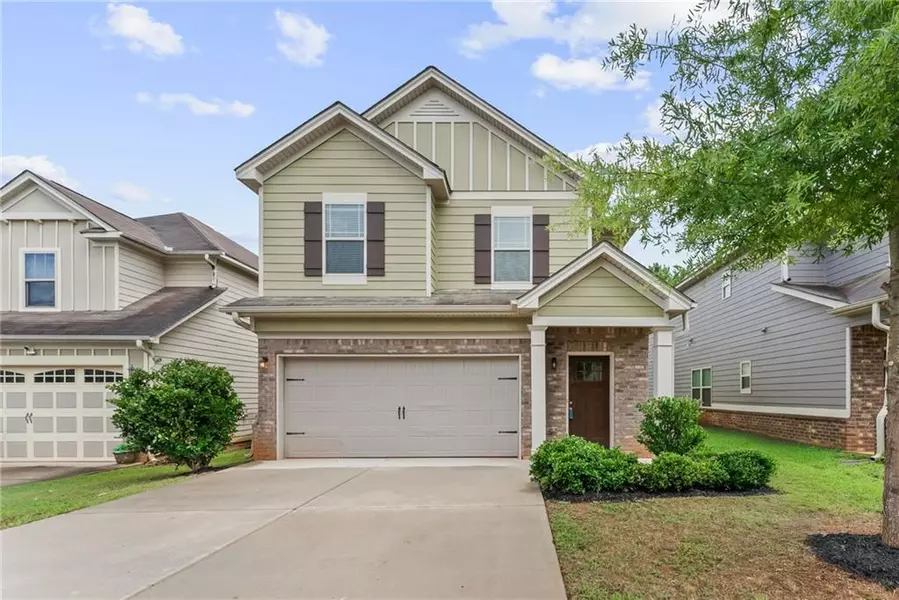 505 Kirkland DR, Locust Grove, GA 30248