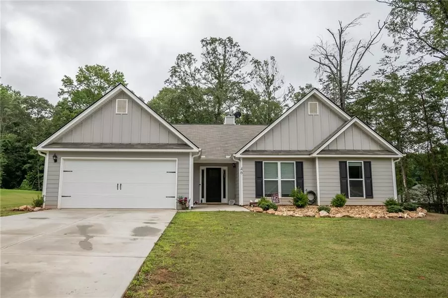 46 Westwood ST, Danielsville, GA 30633