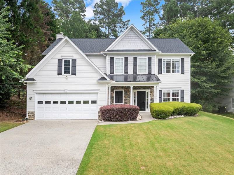 2693 Cascade Bend DR, Buford, GA 30519