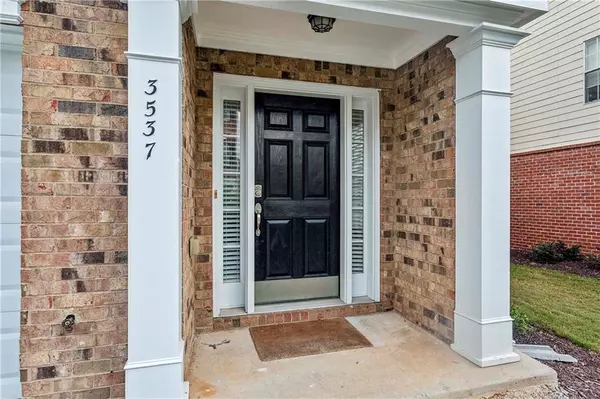 Atlanta, GA 30339,3537 Chattahoochee Summit LN SE #24