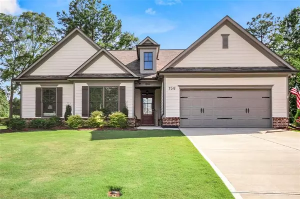 158 Woodruff DR, Winder, GA 30680