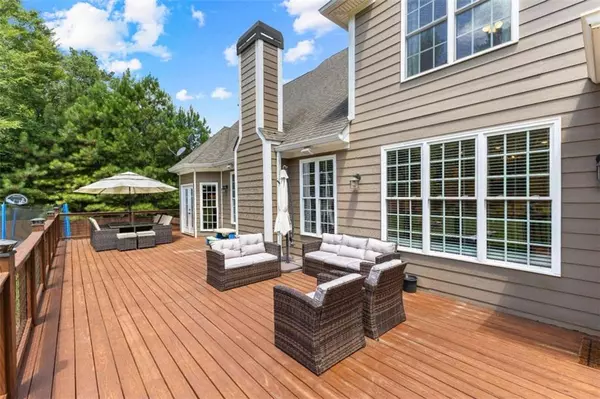 Griffin, GA 30224,534 Deerlake DR