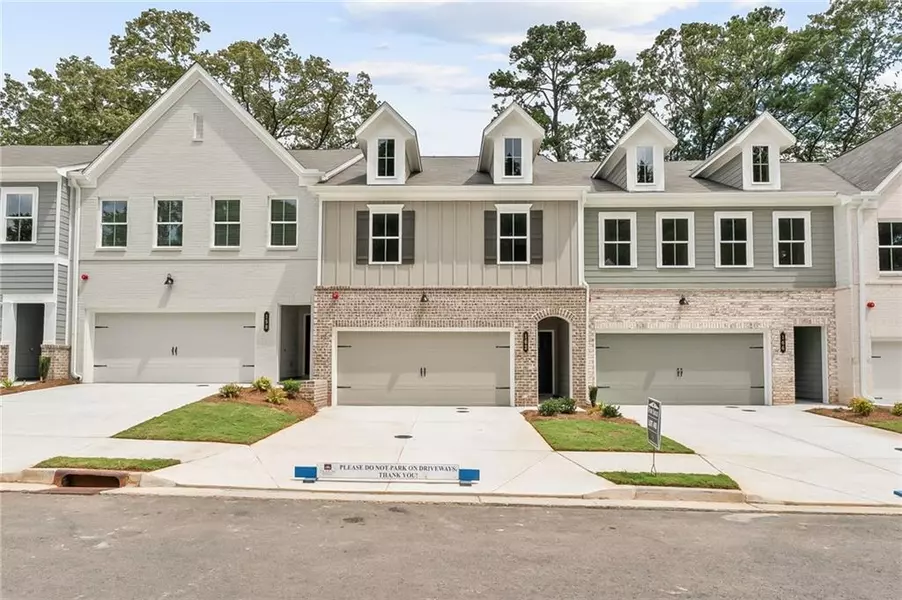 162 Bluffington WAY, Marietta, GA 30066