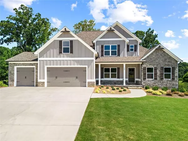 165 Randolph Farms DR, Dallas, GA 30132