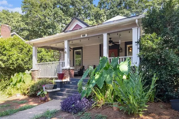 Atlanta, GA 30316,1256 McPherson AVE SE